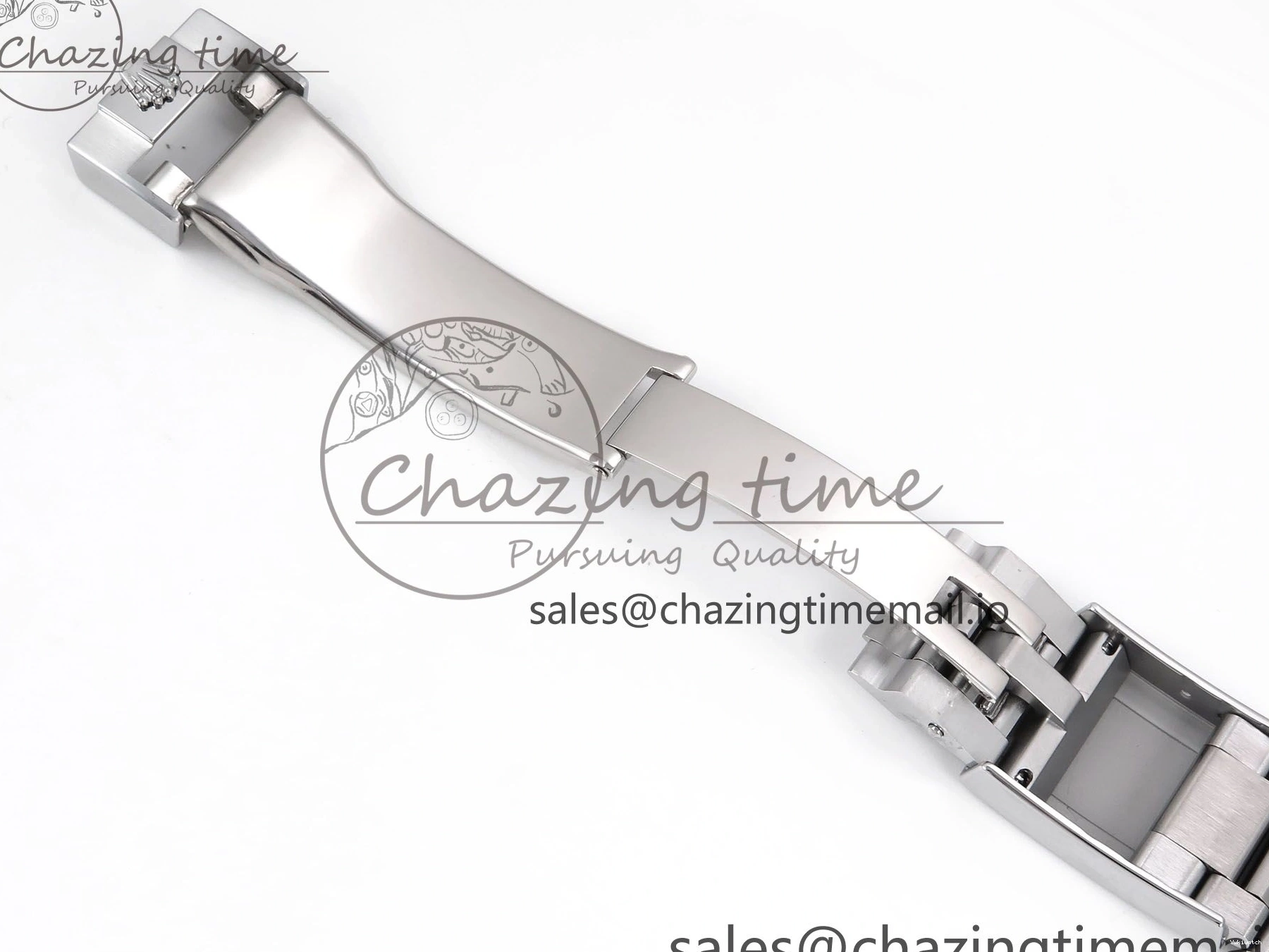 SS Best Daytona Weight） (Gain QF V6 Edition on SH4131 Silver 1:1 Black 126509 Bracelet Dial 0505